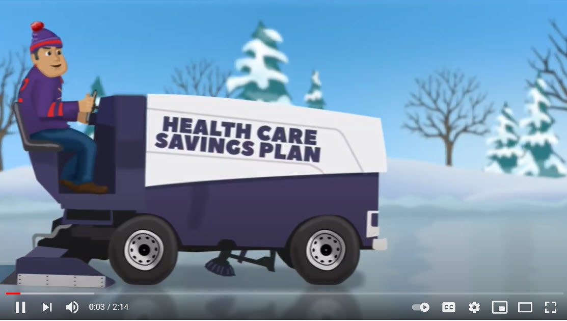 Link to Health Care Savings Plan Video