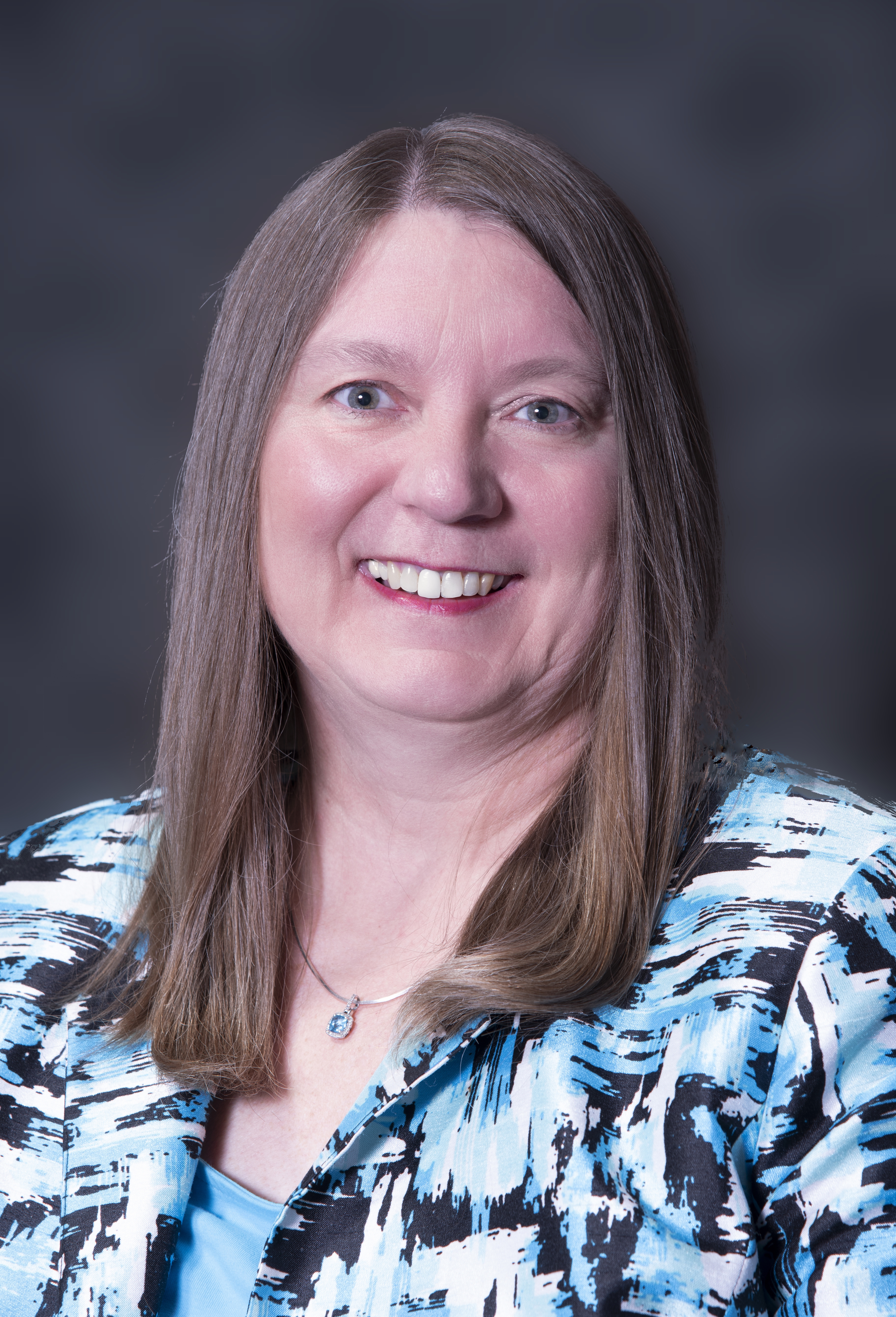 Nancy Nilsen, County Auditor
