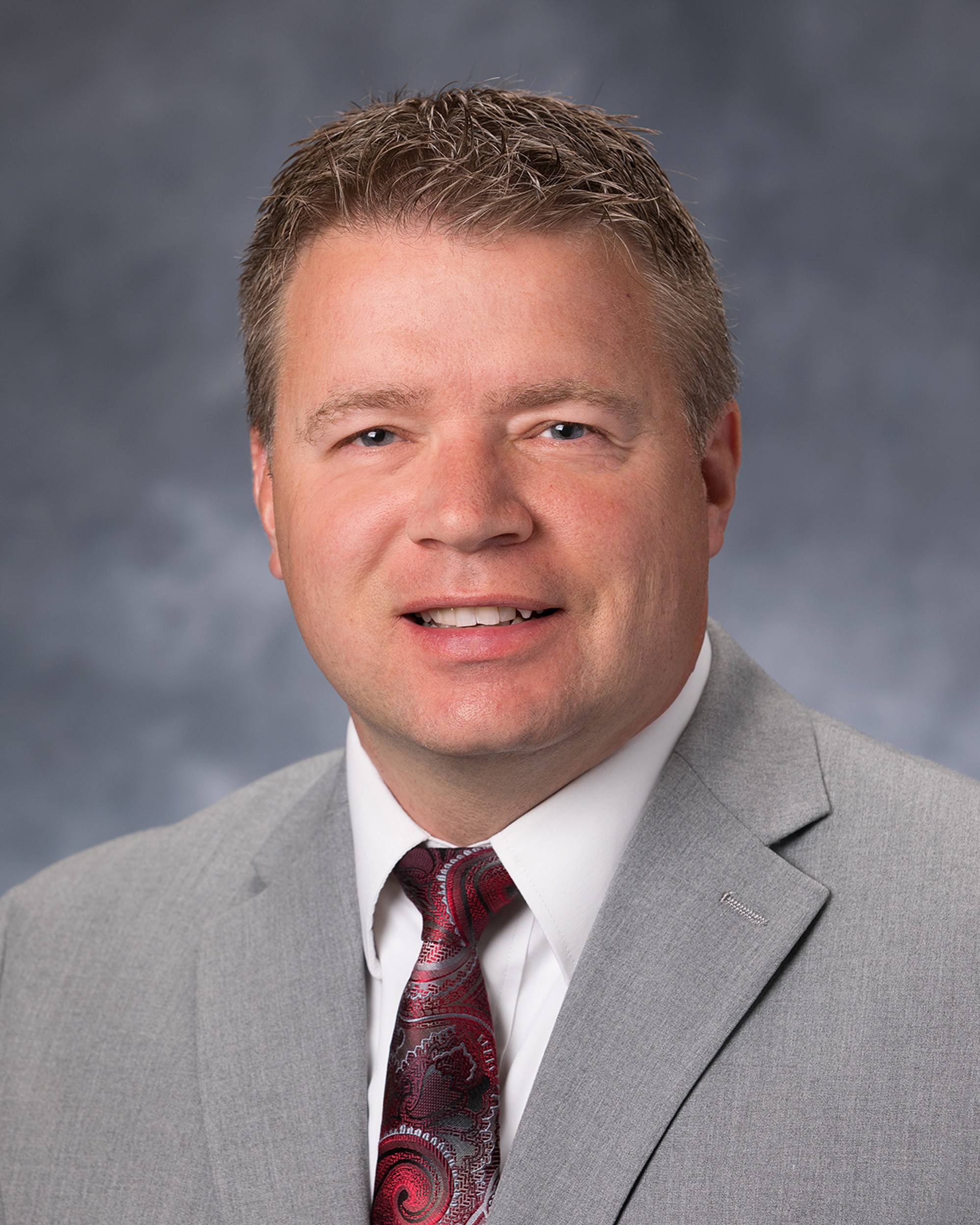 James R. Gottschald, Human Resources
