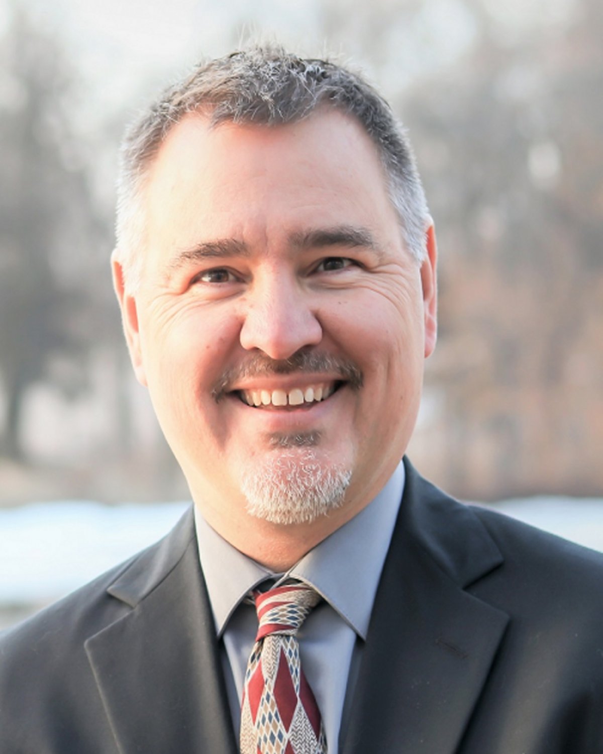 Matt Johnson, Planning & Community Development