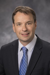 Commissioner Patrick Boyle
